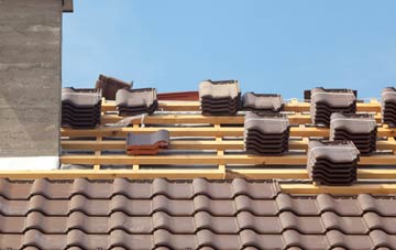Rhewl clay roofing costs
