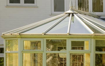 conservatory roof repair Rhewl