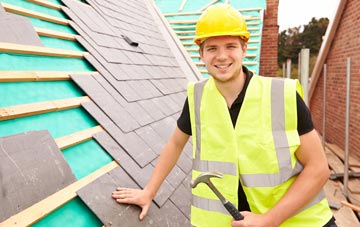 find trusted Rhewl roofers