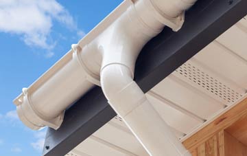 Rhewl gutter installation costs