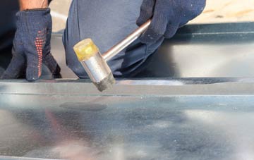 Rhewl metal roofing costs