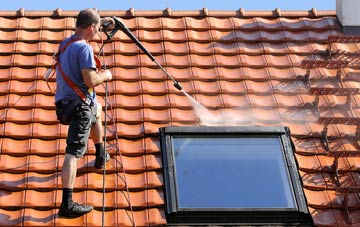 roof cleaning Rhewl